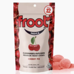 Froot -Cherry Pie - Gummies THC 100mg